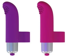 Vibratoriaus pirštas Finger Vibe