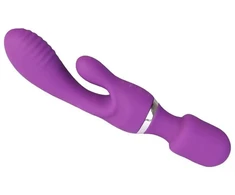 Vibratorius 2in1