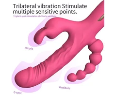 Vibratorius 3 in 1
