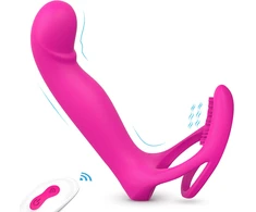 Vibratorius 3in1