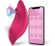Vibratorius APP Control