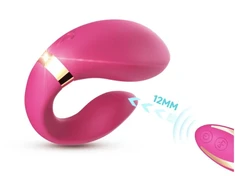Vibratorius Boss Series Couples Vibrator