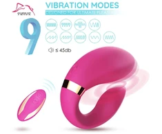 Vibratorius Boss Series Couples Vibrator