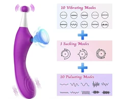 Vibratorius Climax Stick