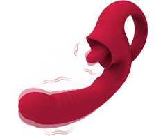 Vibratorius Clit Lick Monster