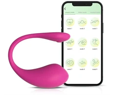 Vibratorius Egg APP Control