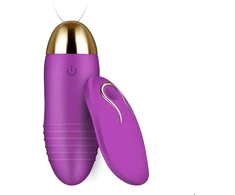 Vibratorius Kegel Climax, violetinis