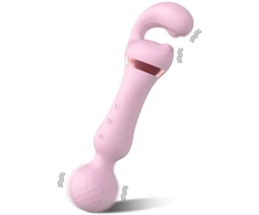 Vibratorius klitoriui stimuliuoti