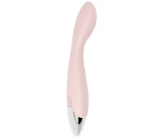 Vibratorius - masažuoklis Massage Wand, rožinis