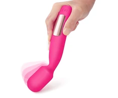 Vibratorius Multi G Spot Wand, 16 greičių