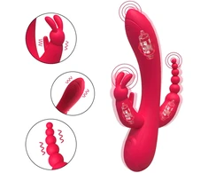 Vibratorius Rabbit Turbo Vibe