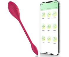 Vibratorius su APP valdymu