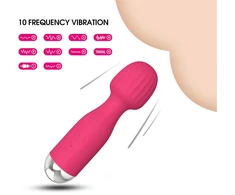 Vibratorius su USB įkrovimu