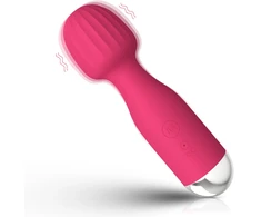Vibratorius su USB įkrovimu