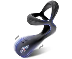 Vibratorius varpos žiedas