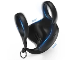 Vibratorius varpos žiedas Vibrating Stroker