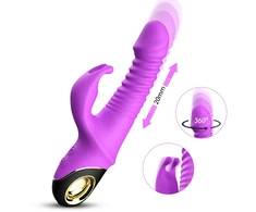 Vibratorius, violetinis