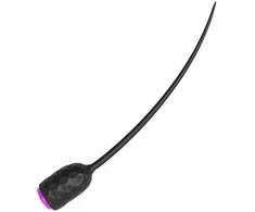 Vibruojanti šlaplės lazdelė Vibrating Penis Plug, 5 mm