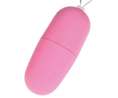 Vibruojantis kiaušinis su nuotolinio valdymo pulteliu Remote Control