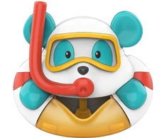Vonios žaislas Diving Bear
