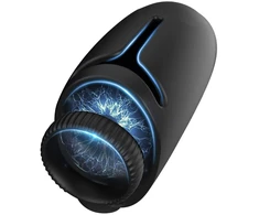 Vyriškas masturbatorius 3in1