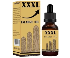 Vyriškas žolelių masažo aliejus 10 ml