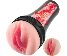 Vyrų masturbatorius 2in1