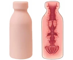 Vyrų masturbatorius Milk Bottle