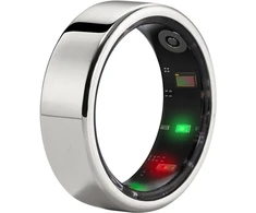 Xuanzhi Amovan Smart Ring Sidabrinis