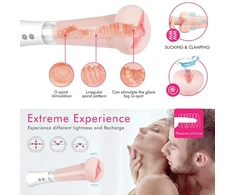 Мyriškas masturbatorius Vaginal Pump