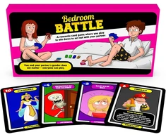 Žaidimas Bedroom battle