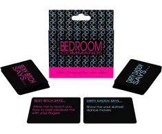 Žaidimas Bedroom commands