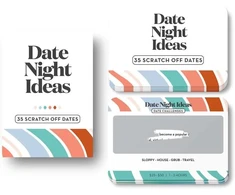 Žaidimas Date Night Ideas