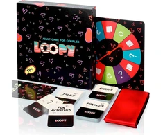 Žaidimas Game for couples LOOPY