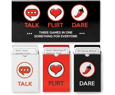 Žaidimas Talk Flirt Dare