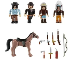 Žaidimo figūrėlių rinkinys Roblox