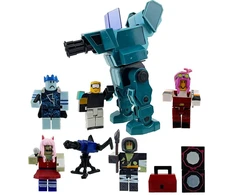 Žaidimo figūrėlių rinkinys Roblox