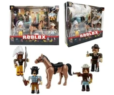 Žaidimo figūrėlių rinkinys Roblox