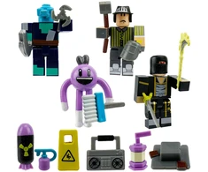Žaidimo figūrėlių rinkinys Roblox Monster