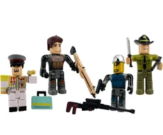 Žaidimo figūrėlių rinkinys Roblox Playset