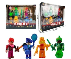 Žaidimo figūrėlių rinkinys Roblox Spire vs. Doll