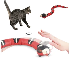 Žaislas katėms Snake