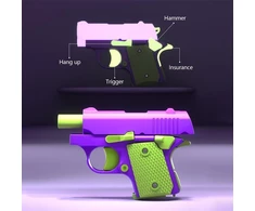 Žaislinis pistoletas M 1911