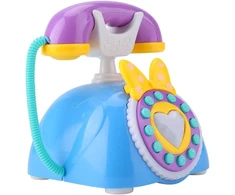 Žaislinis telefonas kūdikiams