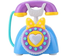 Žaislinis telefonas kūdikiams