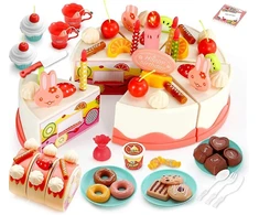 Žaislinis tortas Birthday Cake