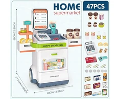 Žaislų parduotuvė Happy Shopping