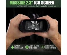 Žiūronai Night Vision Binoculars