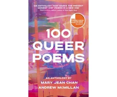 KNYGA Andrew Mcmillan 100 Queer Poems