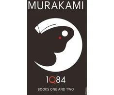 KNYGA 1Q84: Books 1 and 2
